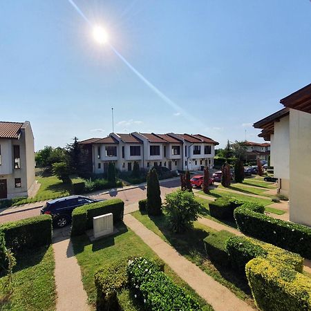 Golf Villa In Lighthouse Golf & Spa Resort Balchik Exterior foto