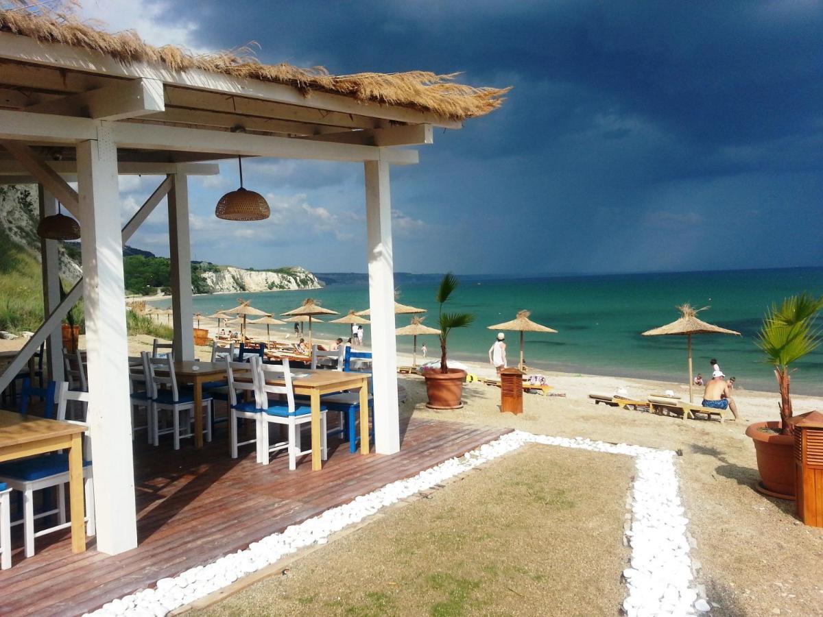 Golf Villa In Lighthouse Golf & Spa Resort Balchik Exterior foto